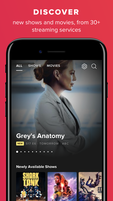 TV Guide: Streaming & Live TV Screenshot