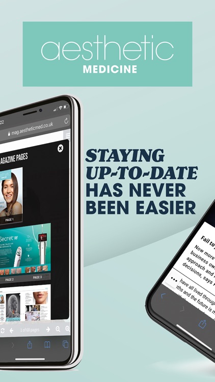 Aesthetic Medicine Magazine