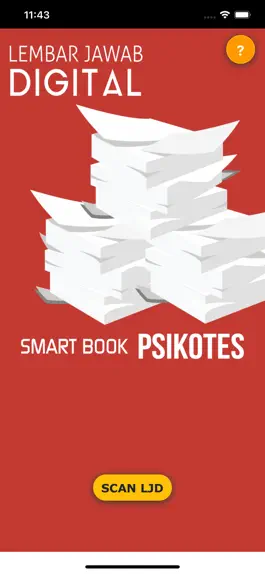 Game screenshot LJD Smart Book Psikotes mod apk