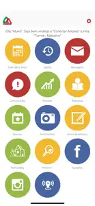 Colégio Conectar Antares screenshot #2 for iPhone