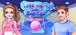 Game screenshot Lose Weight Take Exercise mod apk