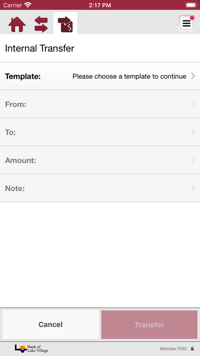 BoLV Business Screenshot