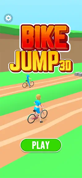 Game screenshot Bike Jump 3D mod apk