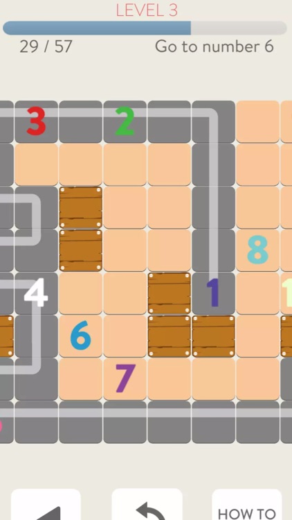 Connect Numbers Mania