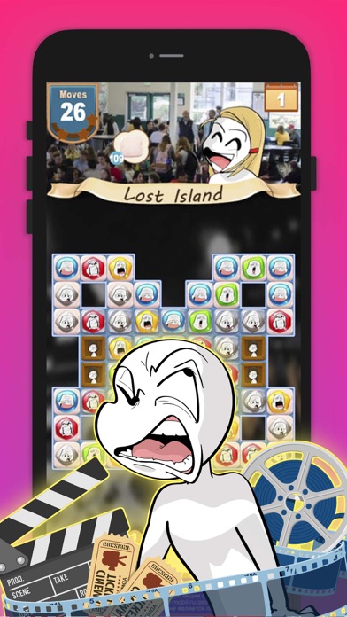WUT... stories by Alex Meyers Screenshot