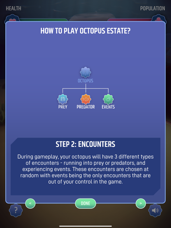 Screenshot #4 pour Octopus Estate