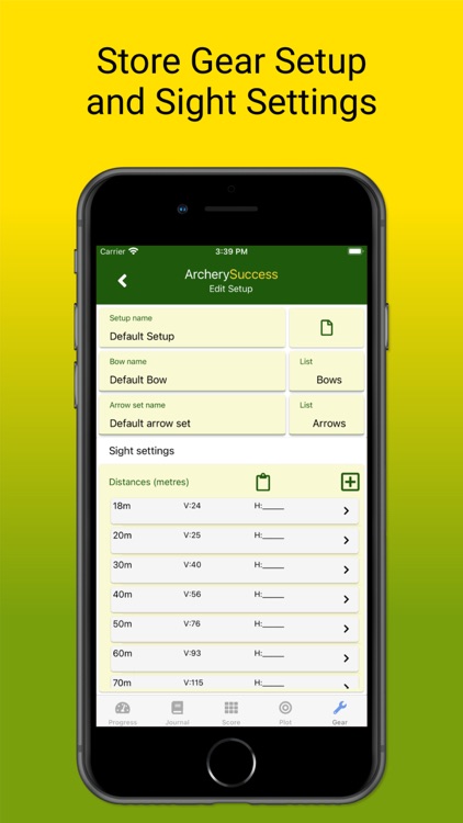ArcherySuccess - Score & Plot screenshot-6