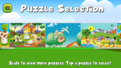 FarmYard Puzzles Screenshot