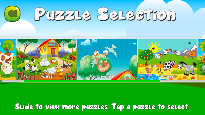 FarmYard Puzzles