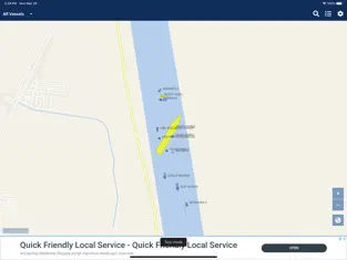 Screenshot 4 VesselFinder Lite iphone