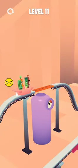 Game screenshot Veggy Wagon mod apk