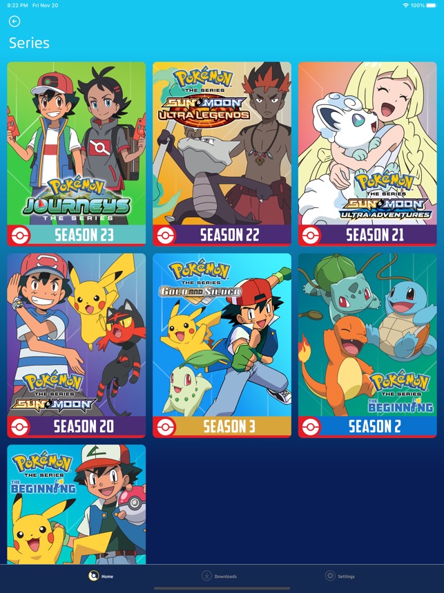 Pokémon TV é um app gratuito para iOS e Android com episódios de Pokémon