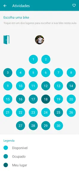 Game screenshot Spincycle cycling studio hack