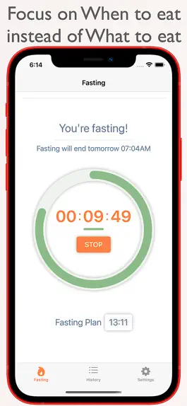 Game screenshot Intermittent Fasting+ mod apk