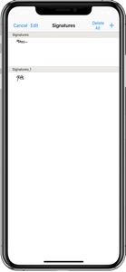 Sign Expert - eSign PDF, Word screenshot #3 for iPhone
