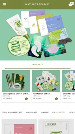 Game screenshot Nature Republic apk