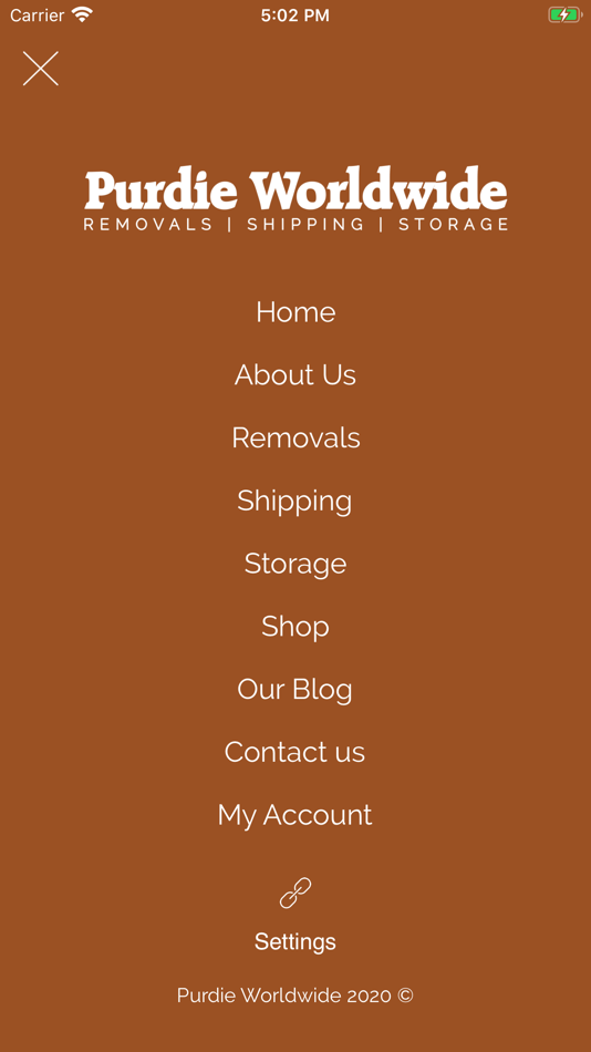 #3. Purdie Worldwide (iOS) 由: PURDIE WORLDWIDE REMOVALS & STORAGE LIMITED