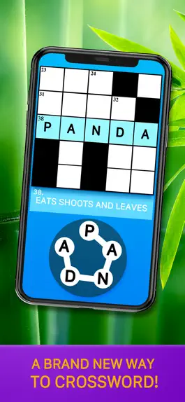 Game screenshot Crossword Puzzle・ hack
