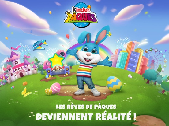 Kinder Pâques Kinder Pâques