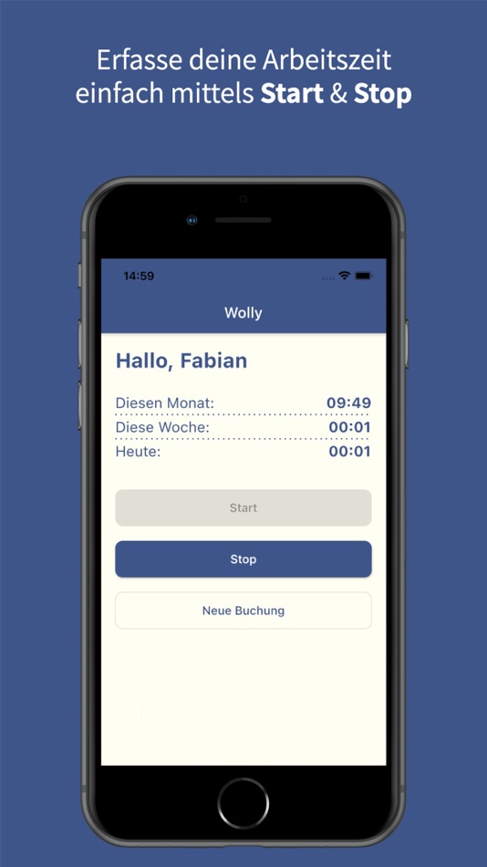 #1. Wolly (iOS) 由: Lothal Datentechnik & Partner AG