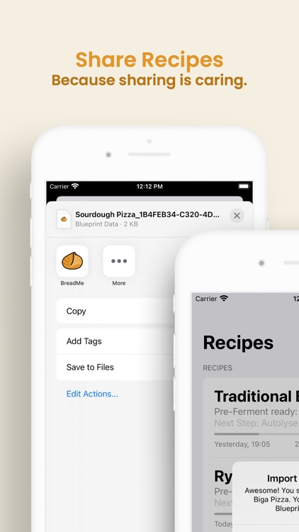 BreadMe screenshot-4