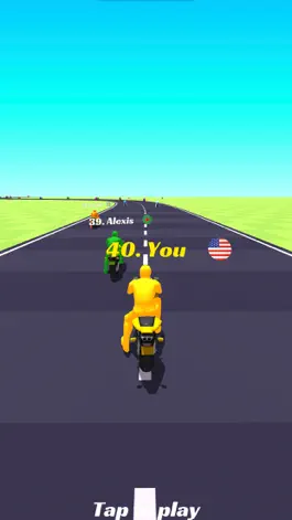 Game screenshot Bike Race.io mod apk