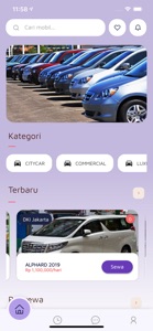 RenTTara - Rental Nusantara screenshot #2 for iPhone
