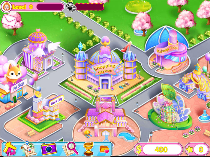 Mall Fashion Shopaholic