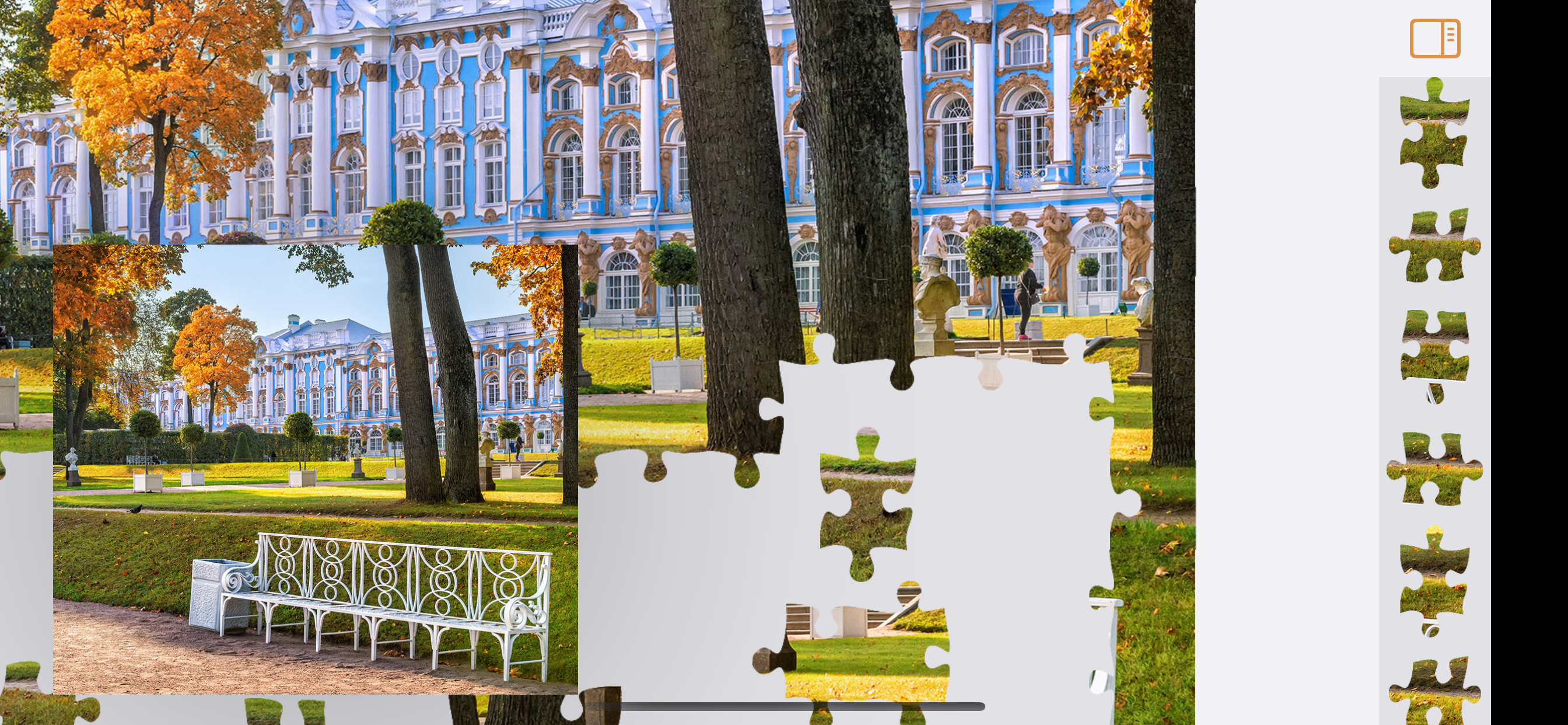 Jigsaw Puzzles History