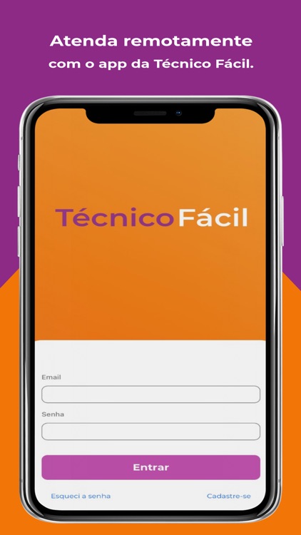 Técnico App