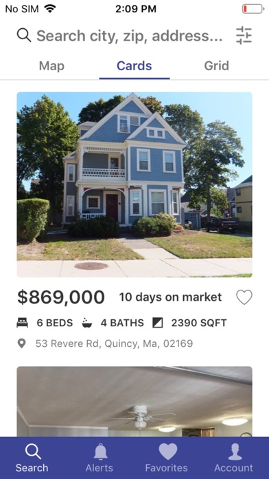 Kelley & Rege Properties Screenshot 2 - AppWisp.com