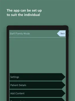 Game screenshot ICU Communication App apk