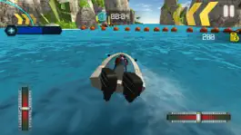 Game screenshot Boat Simulator: Sea Race 2021 mod apk
