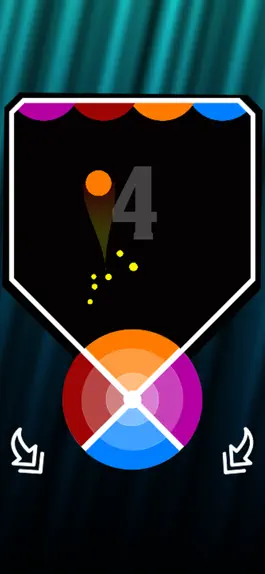 Game screenshot Цветовой переключатель - шар mod apk