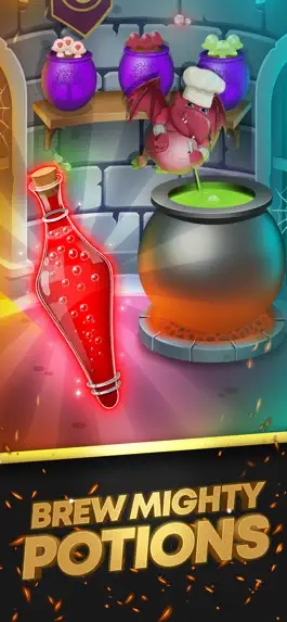 Game screenshot WizQuest hack