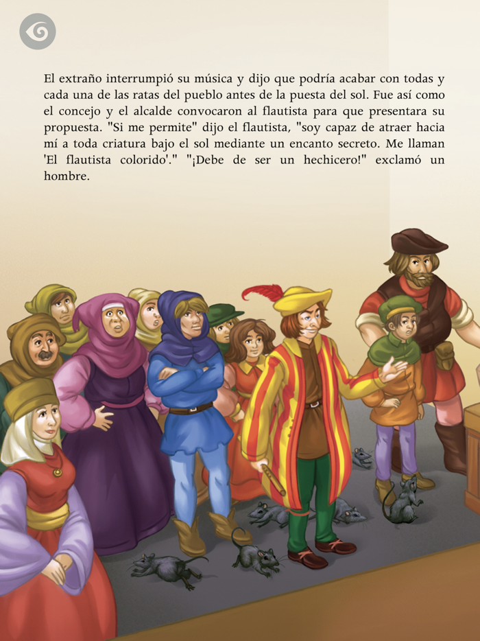 The Pied Piper of Hamelin