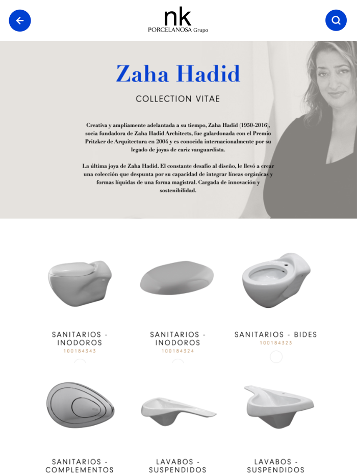 Noken Porcelanosa Grupo