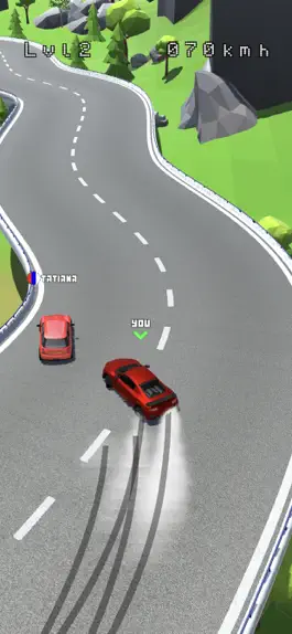 Game screenshot Drift RaceX apk
