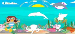 Game screenshot Play & Learn Spanish - Beach hack