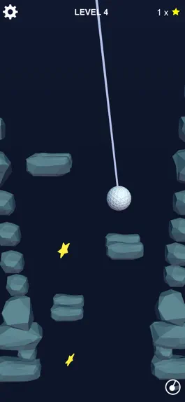 Game screenshot Crazy Rope: Save the Ball apk