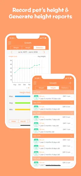 Game screenshot Pet Growth Notes hack