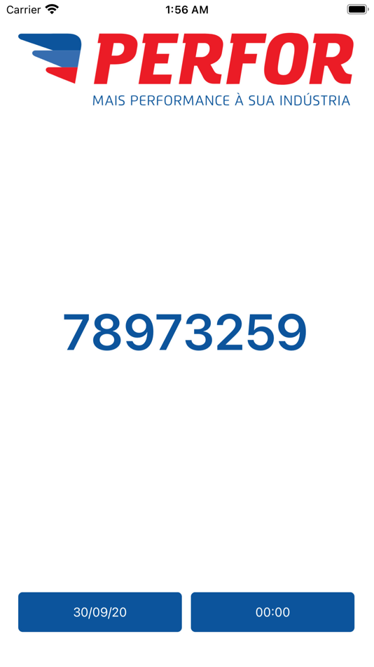 #2. Perfor Password (iOS) 由: Perfor Indústria de Máquinas Ltda