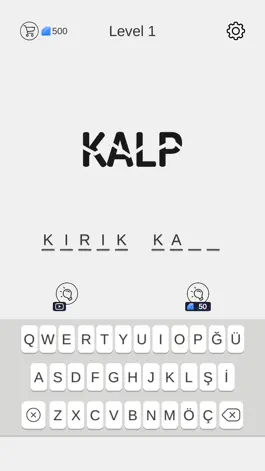 Game screenshot Kurnaz Kelimeler mod apk
