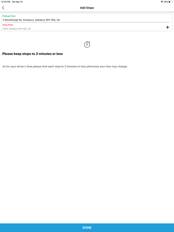 Screenshot #6 pour Ontime Delivery