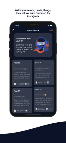 Game screenshot InManager: Инстаграм Трекер hack