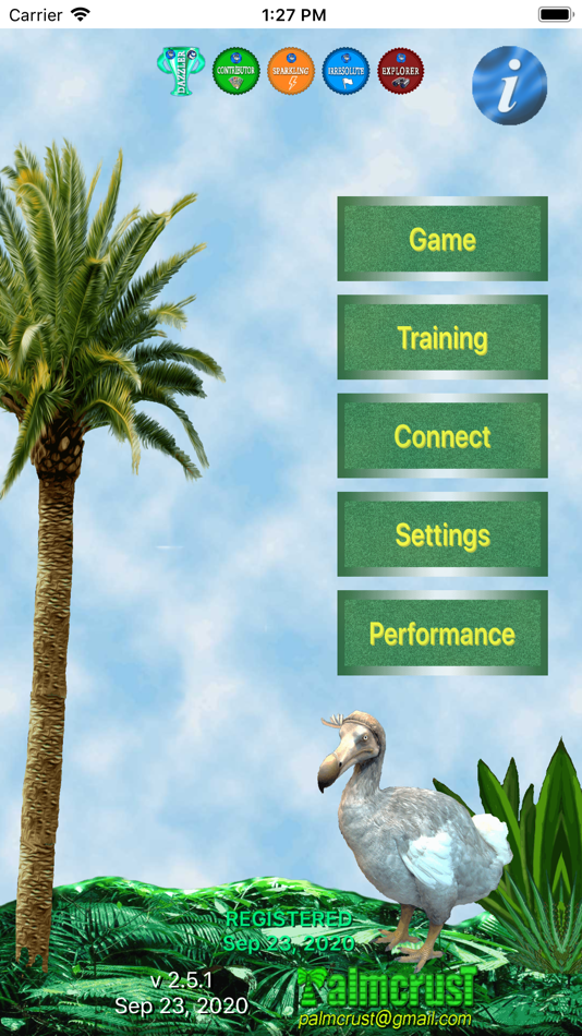 #1. DoDo 24 (iOS) 由: Michael Glickman