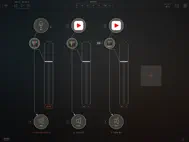 Multiband Compressor ipad bilder 2