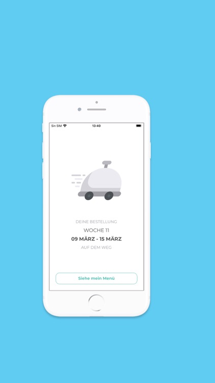 Vivendi Mobiler Menüservice screenshot-3