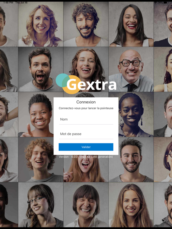 Screenshot #4 pour Gextra.net Time