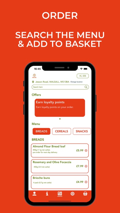 Screenshot #2 pour Rock N Rosh